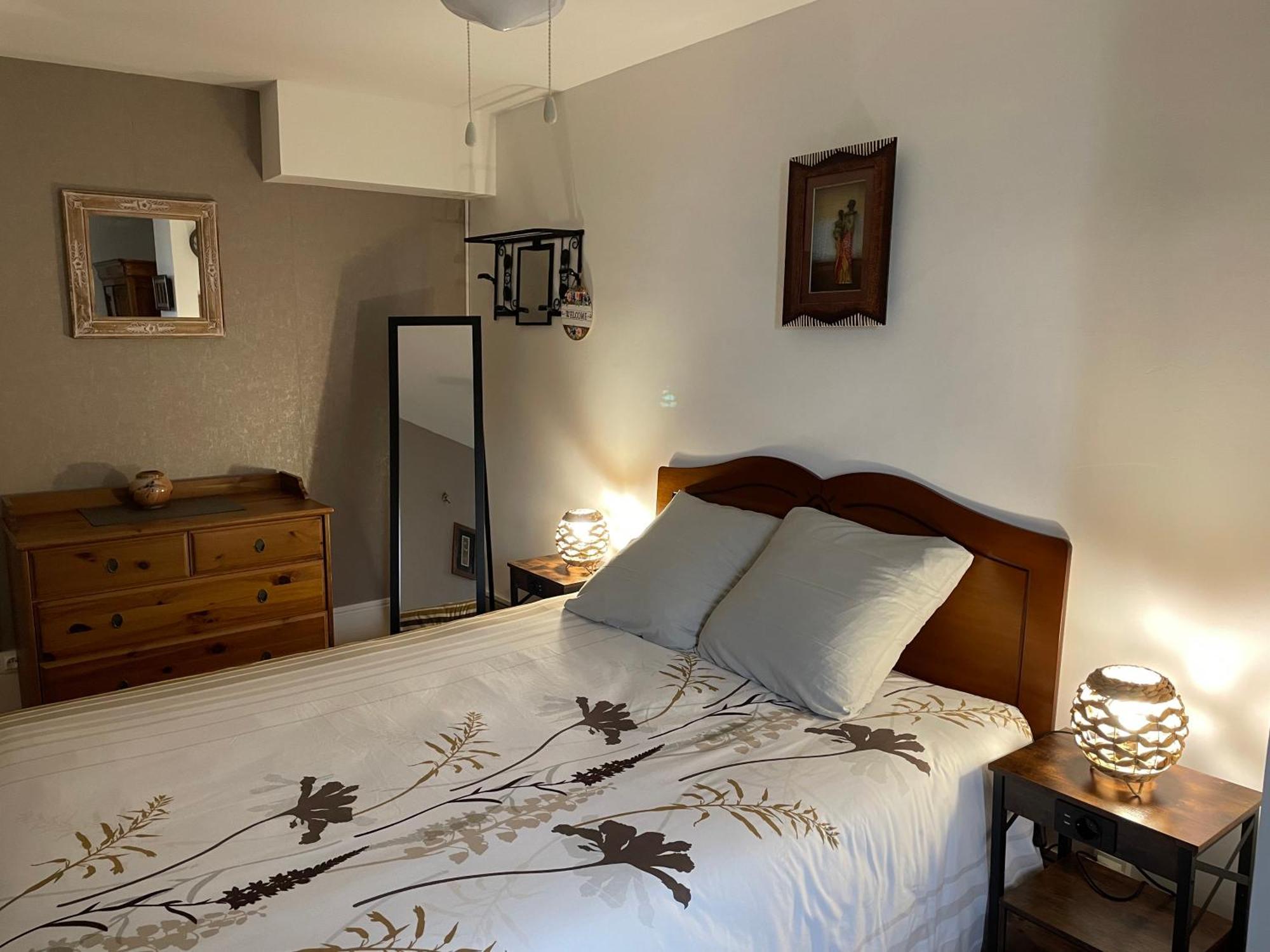 Bed and Breakfast Les Agapanthes Vaux-en-Beaujolais Exteriér fotografie